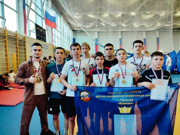 18-19 мая 2024 года в г. Нефтегорске Самарской области состоялся открытый турнир по миксфайту